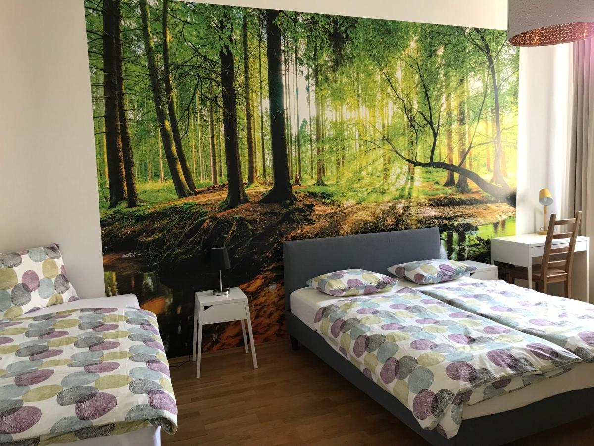 Near Yppenplatz & Brunnenmarkt Apartament Viena